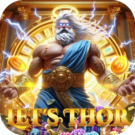 LETSTHOR - Game Domino Seru dan Menarik